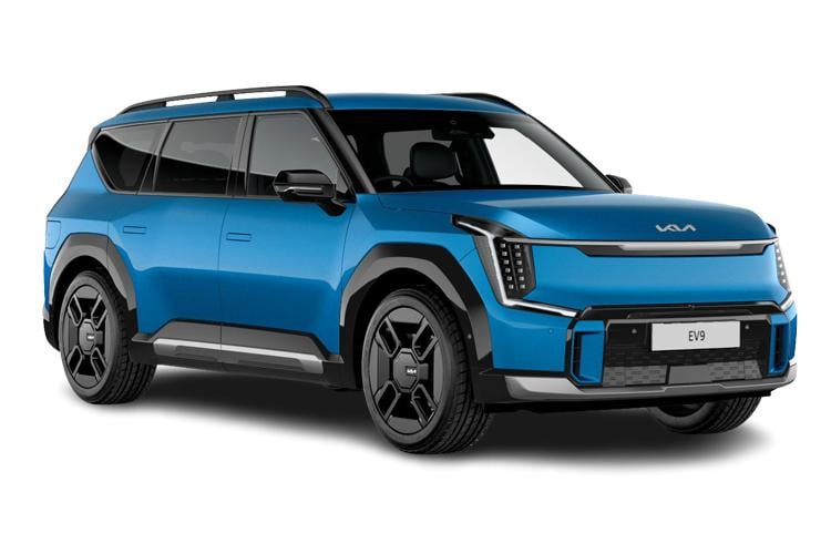 KIA EV9 ELECTRIC ESTATE 282kW GT-Line S 99.8kWh AWD 5dr [7St] Auto